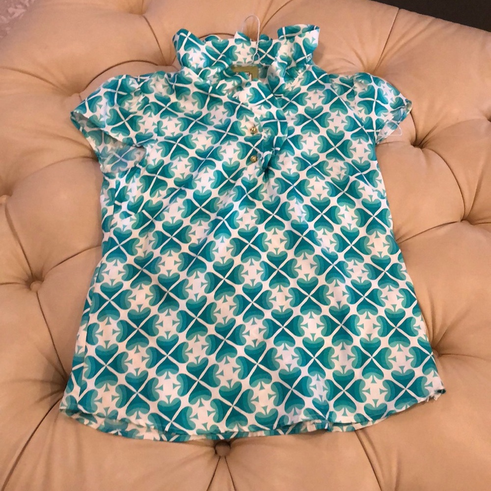 Silk shirt